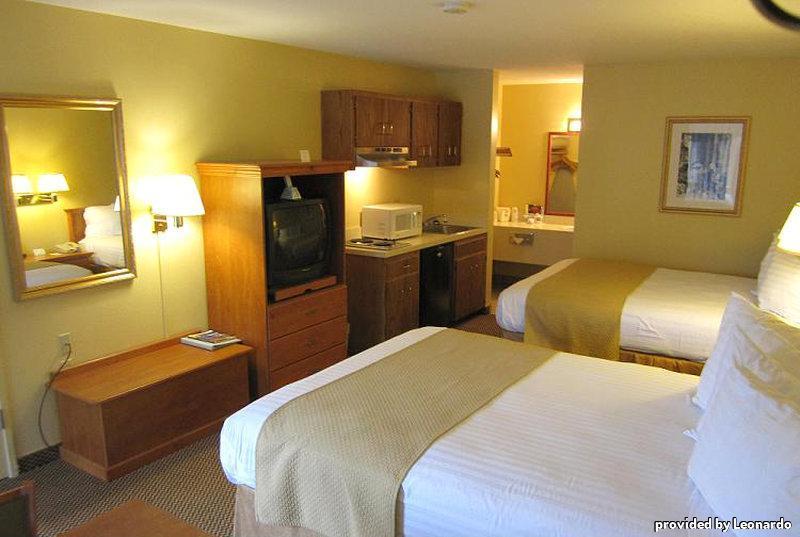 Oakridge Inn & Suites Cameră foto